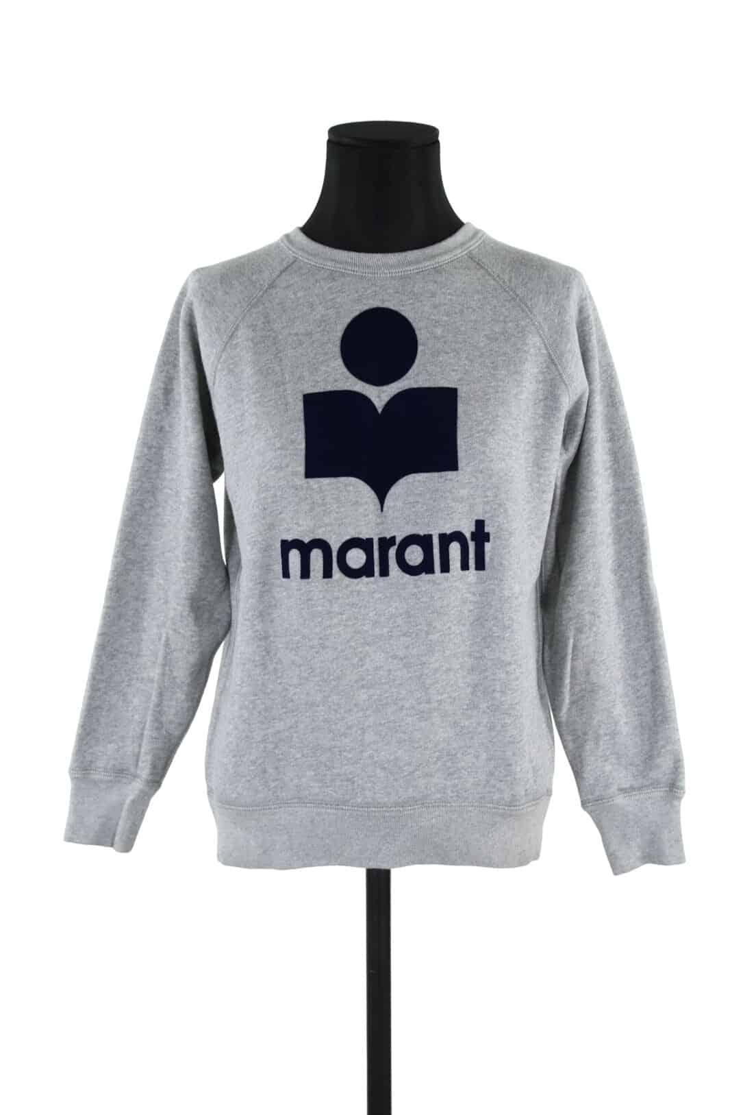 Pull-over Isabel Marant  Gris