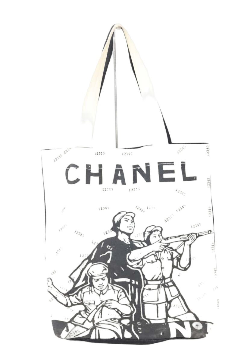 Autres Chanel  Blanc