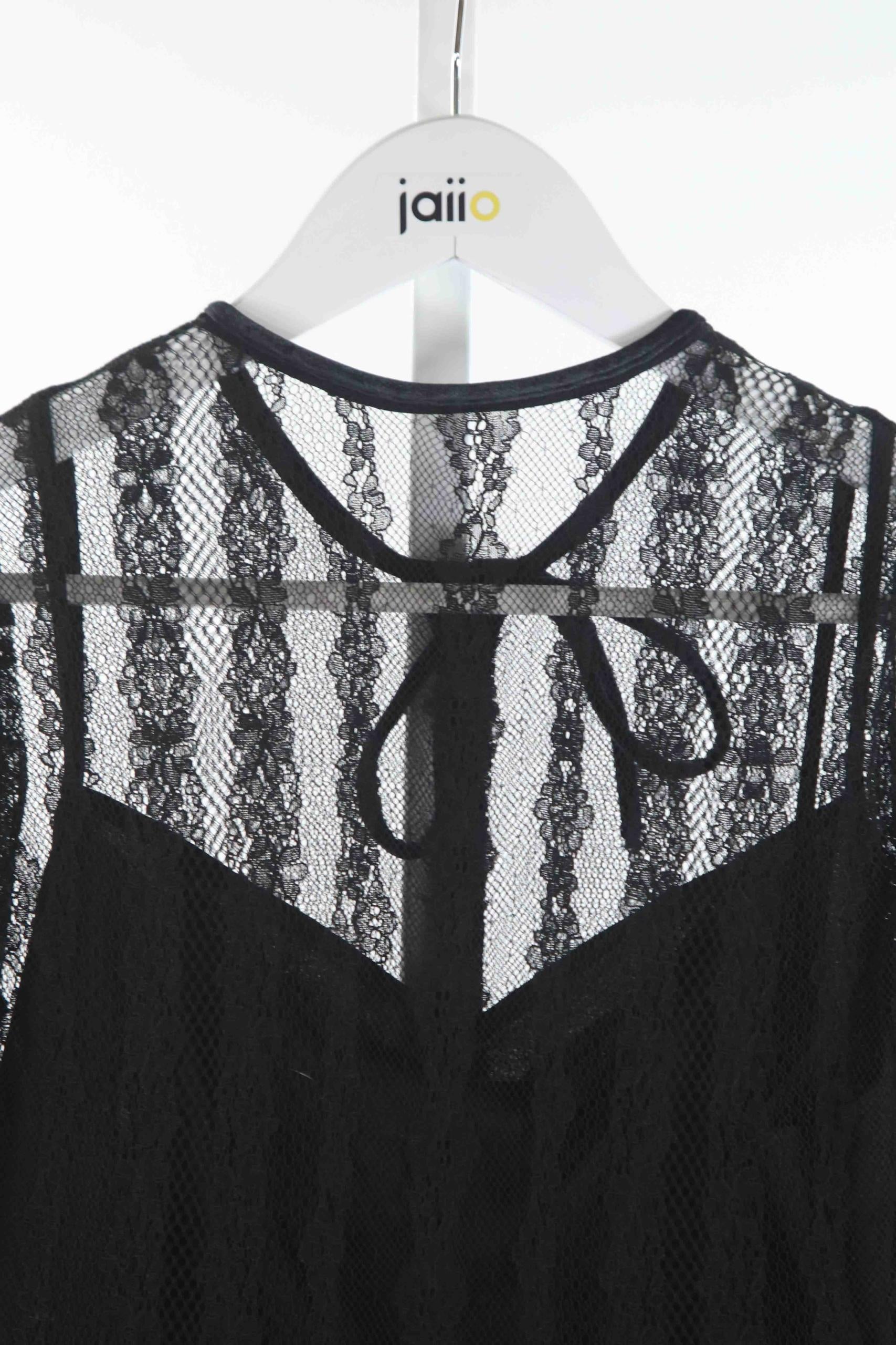 Combinaison Sandro  Noir