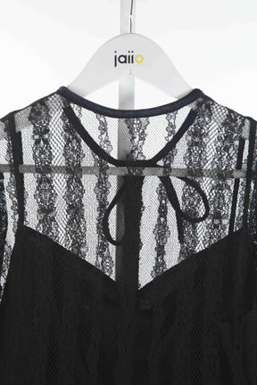 Combinaison Sandro  Noir