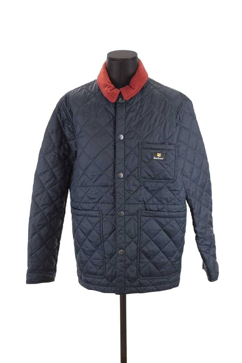 Vestes Barbour  Marine