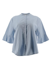 Blouses Maje Other Bleu
