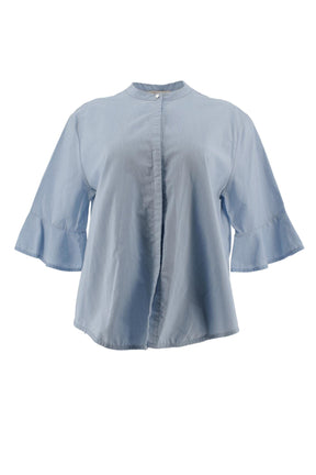 Blouses Maje Other Bleu