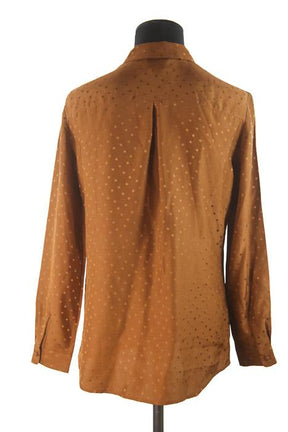 Chemises Sézane  Marron