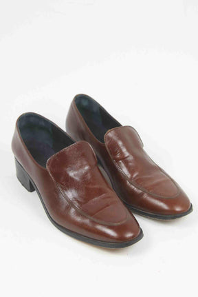 Mocassins Soeur  Marron