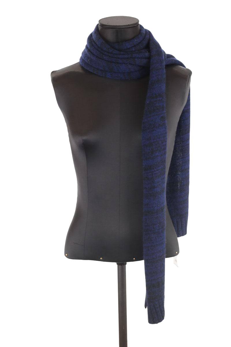 Echarpes Soeur  Bleu