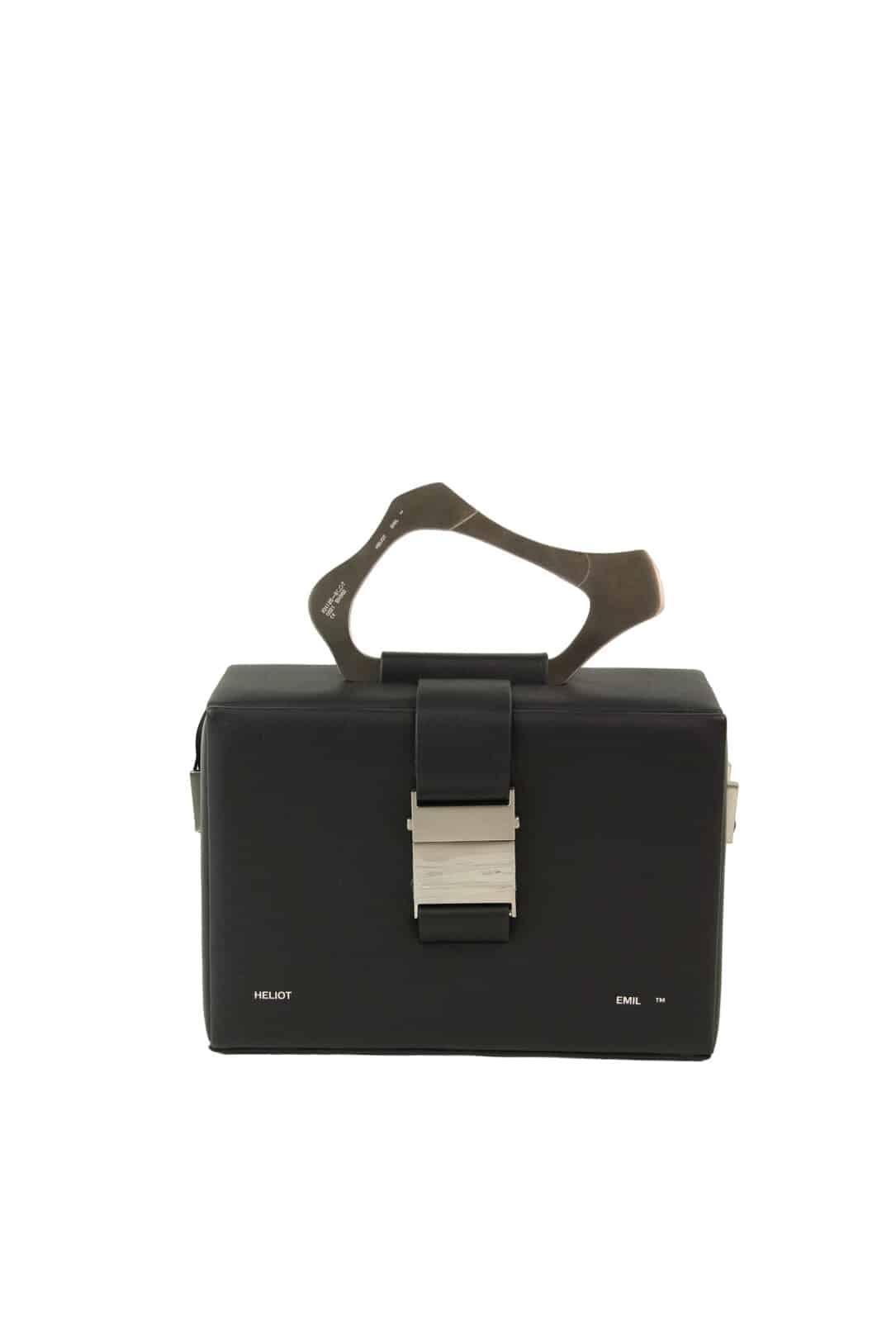  HELIOT EMIL  Noir