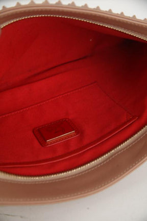 Bandoulière Christian Louboutin Loubiposh Beige