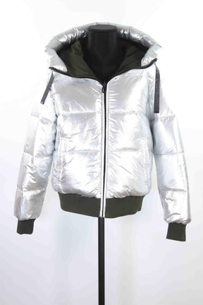 Puffer Dualist  Argent