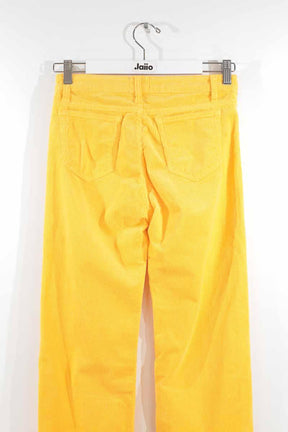 Droit Modetrotter  Jaune