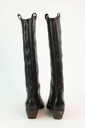 Bottes western Billi bi  Noir