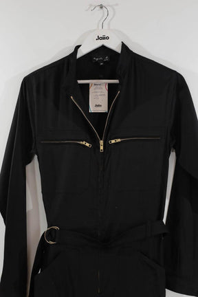 Combinaison Agnès B.  Noir