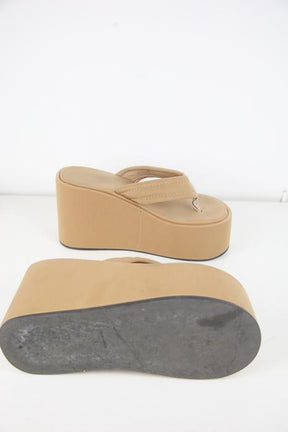 Sandales Coperni  Beige