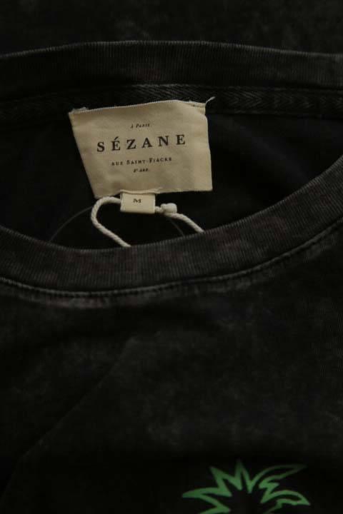 T-shirts Sézane  Noir