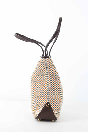 Mini sacs Jim Thompson  Marron