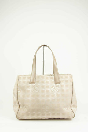 Fourre-tout Chanel  Beige