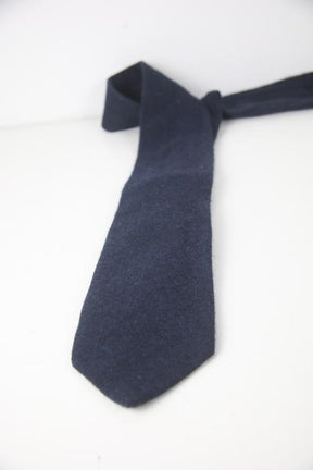 Cravate Façonnable  Bleu