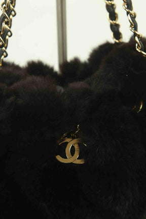 Mini sacs Chanel  Noir