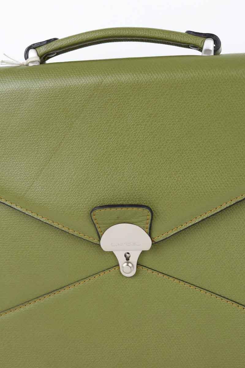 Cartable Lancel Other Vert