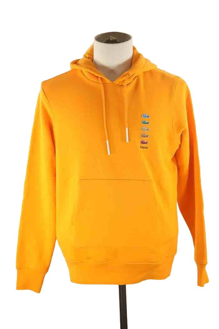 Sweatshirts Lacoste  Orange