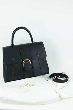 Sacs à main Delvaux Le Brillant Marine