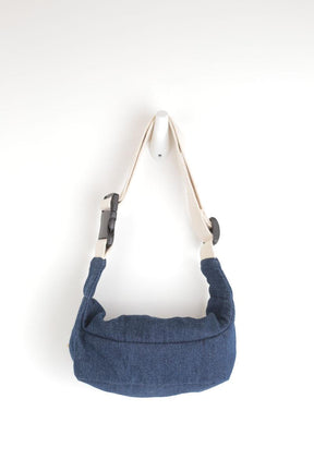 Sac banane L'ours Paris  Bleu