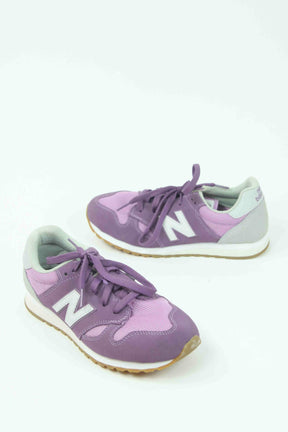 Baskets New Balance  Violet