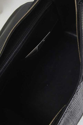 Bandoulière Celine Trapeze Noir