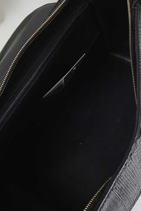 Bandoulière Celine Trapeze Noir