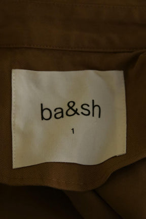 Trench-coats Ba&Sh  Marron