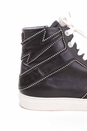 Baskets Zadig & Voltaire  Noir