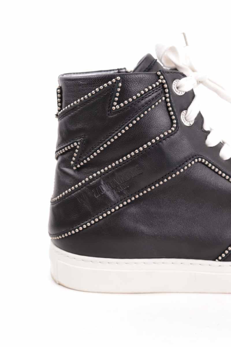 Baskets Zadig & Voltaire  Noir
