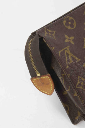 Pochette Louis Vuitton  Marron