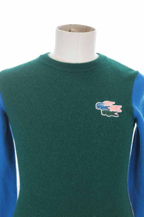 Pulls Lacoste  Vert