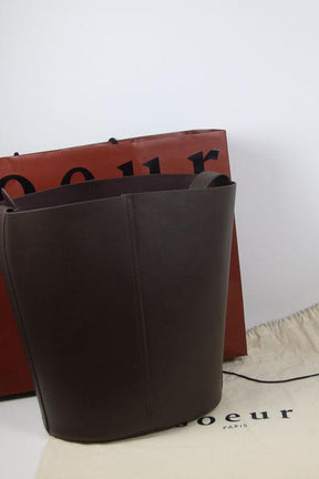 Bandoulière Soeur  Marron