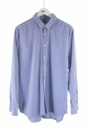 Chemise à carreaux Lacoste  Bleu