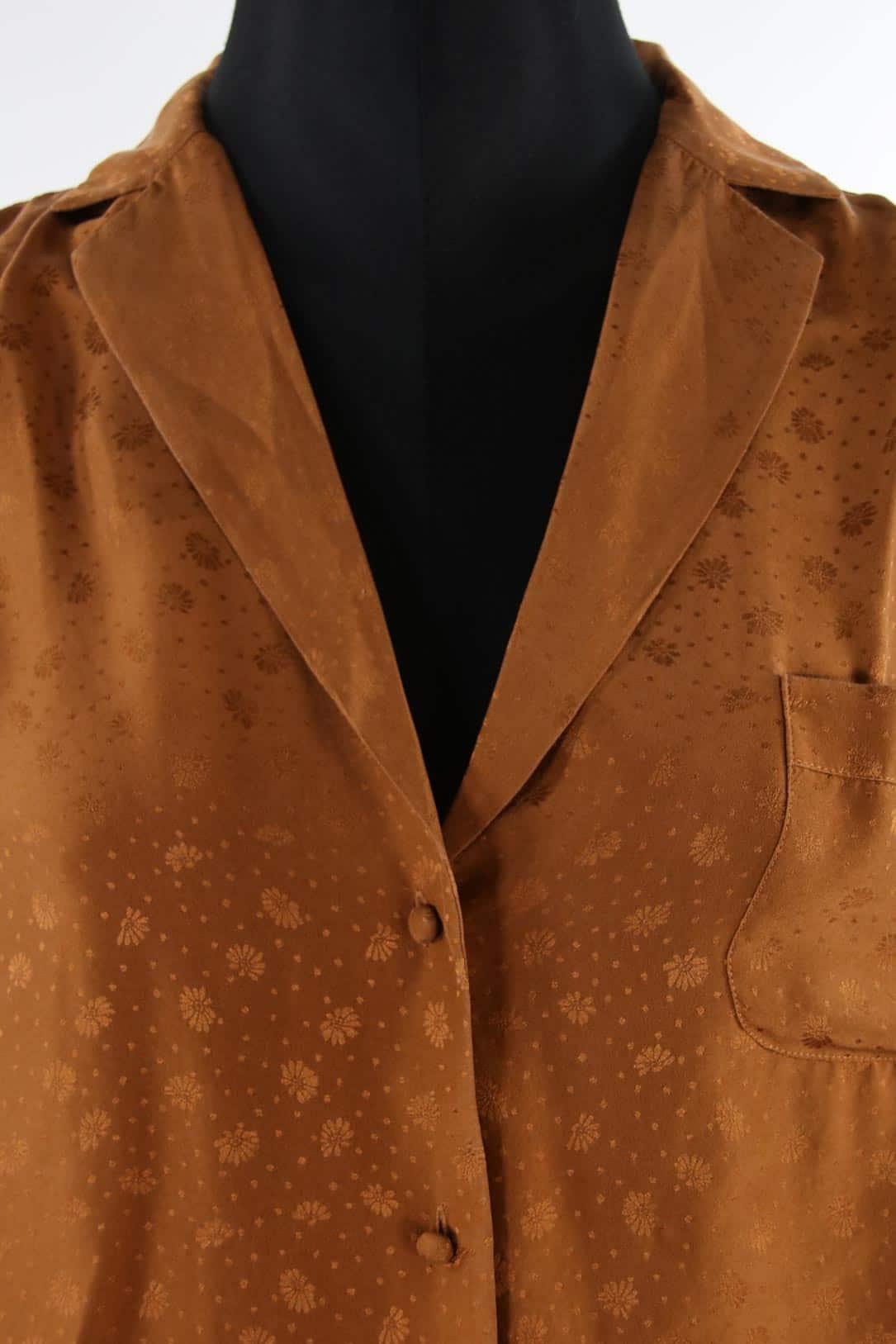 Chemises Sézane  Camel