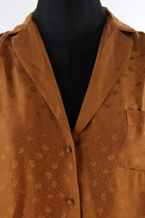 Chemises Sézane  Camel