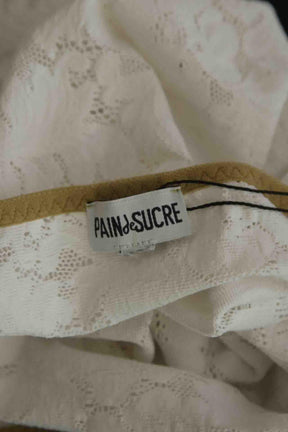 Camisoles Pain De Sucre  Blanc