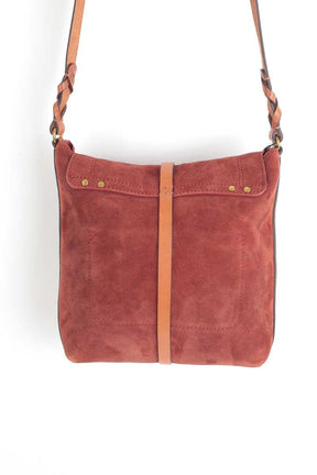 Bandoulière Jérôme Dreyfuss  Rouge