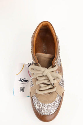 Baskets Jimmy Choo  Beige