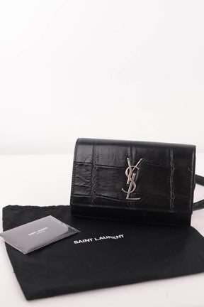 Sac banane Saint Laurent  Noir