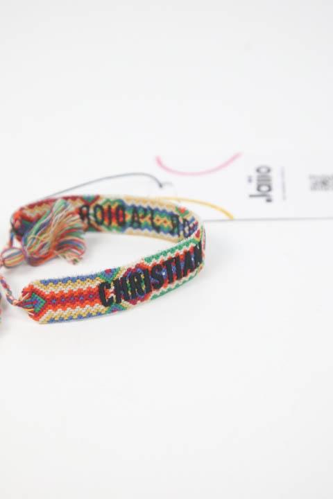 Bracelet Dior  Multicolore