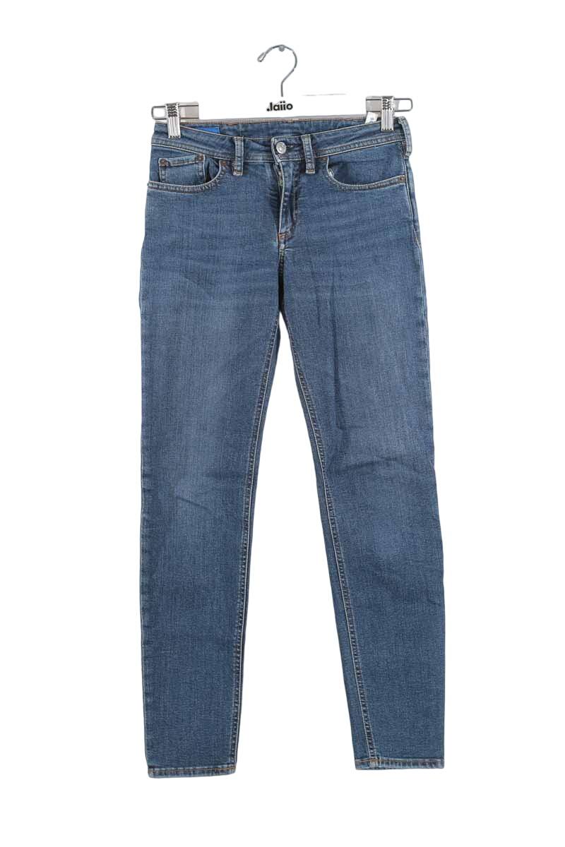 Slim Acne Studios Bla Konst Bleu