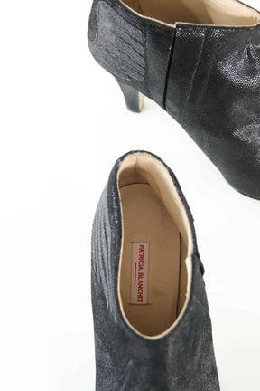  Patricia Blanchet  Noir