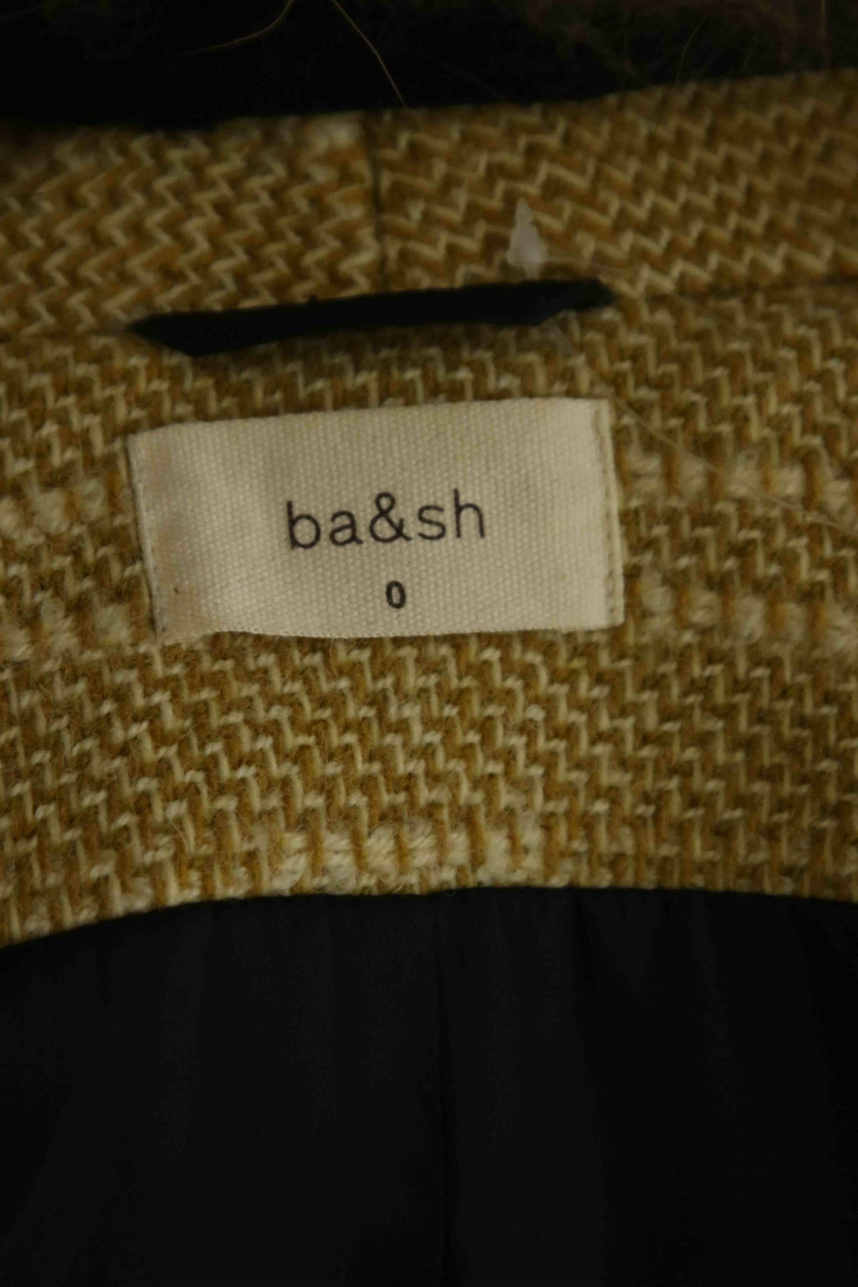 Manteaux Ba&Sh Other Vert