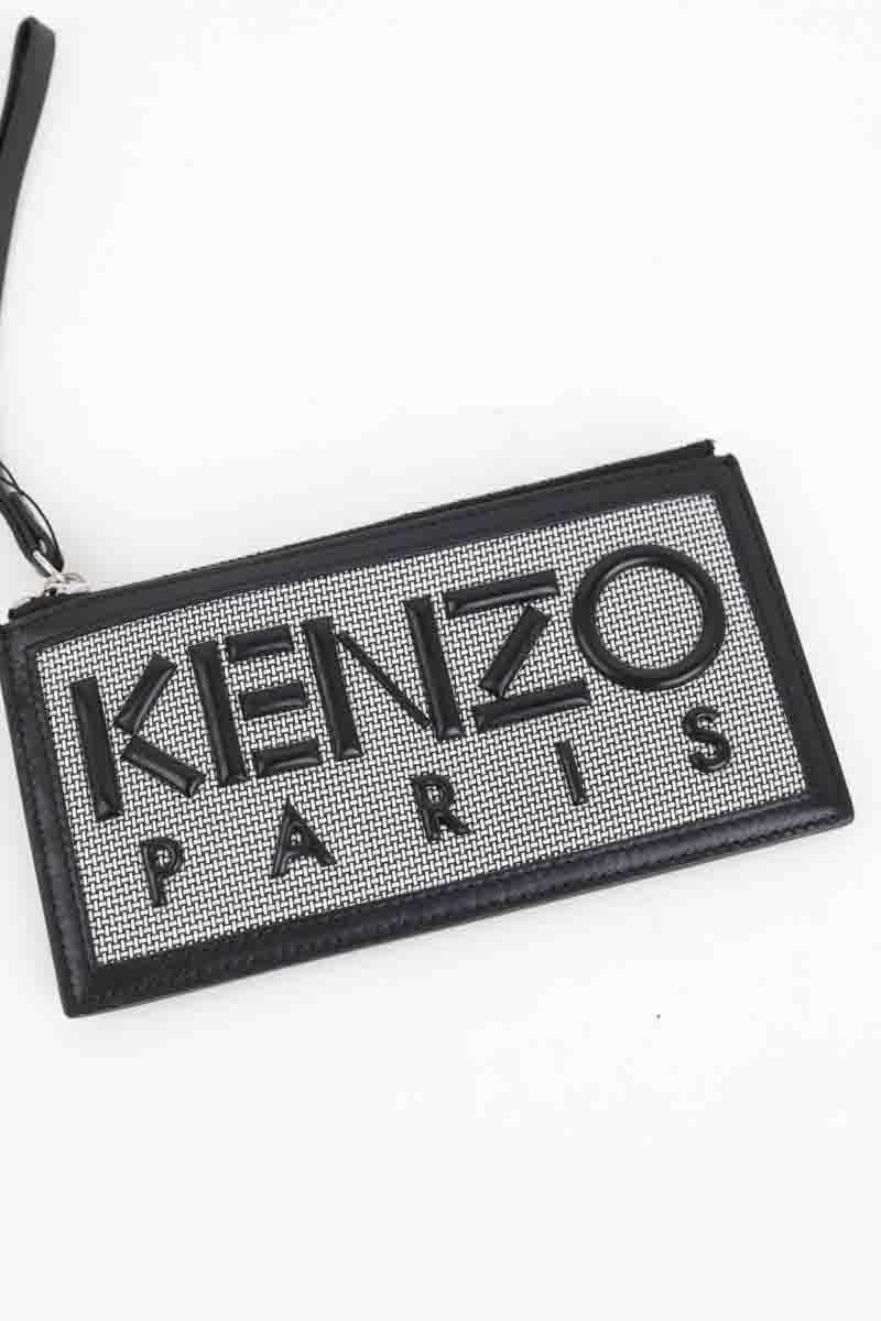 Porte-cartes Kenzo  Noir