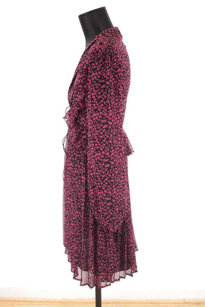 Mi-longueur The Kooples  Rose