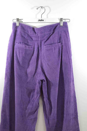 Large Frangin Frangine  Violet