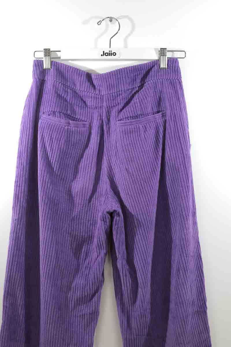 Large Frangin Frangine  Violet